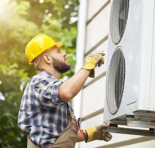 hvac services Flatbush